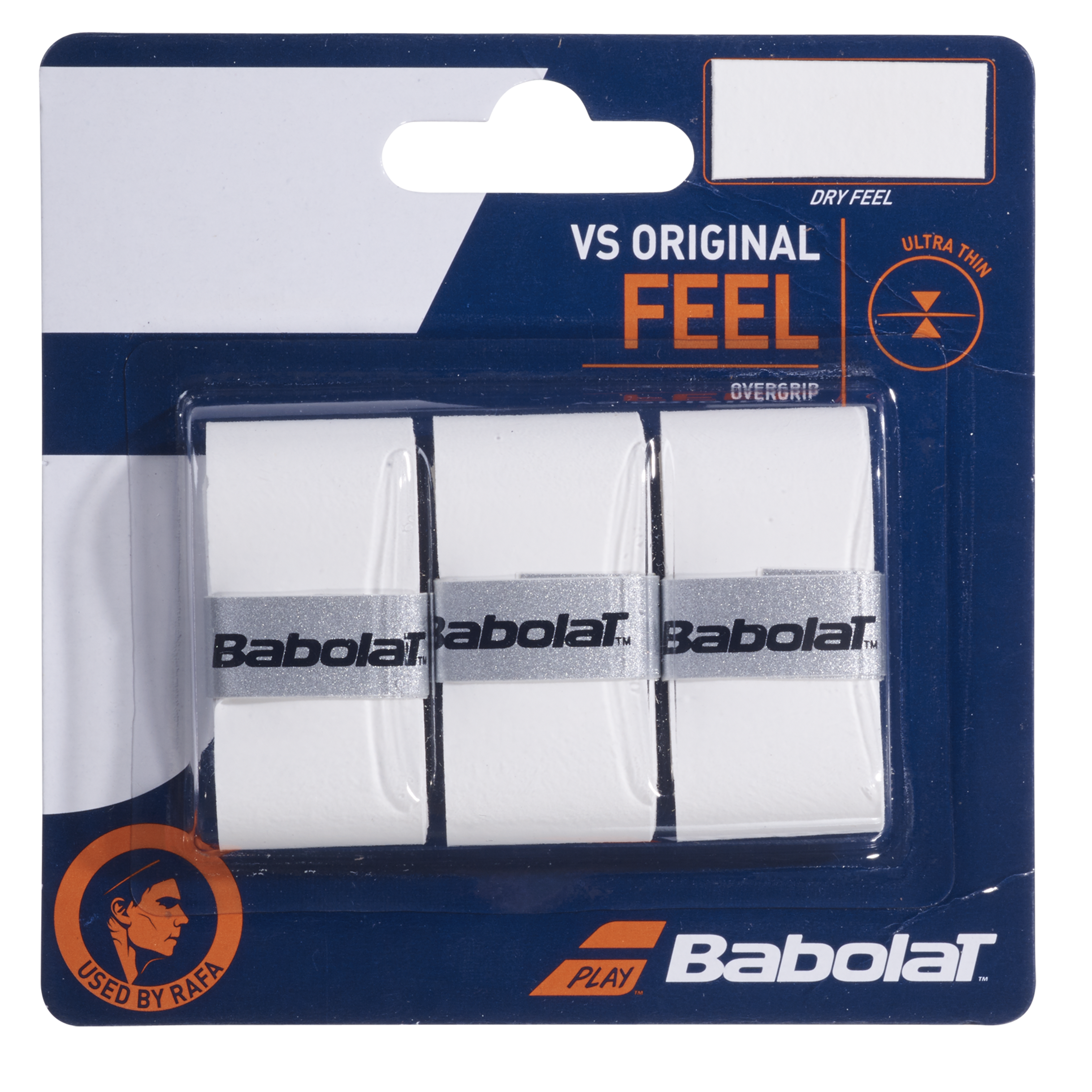 Tennis Overgrips VS Original Babolat Official Website